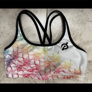 Peloton Pride Bra RARE 🦄